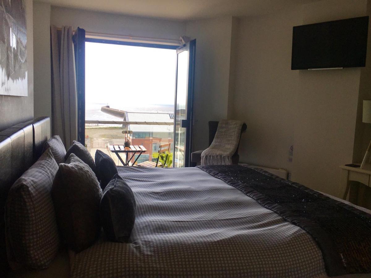 Sail View Apartment Swansea Exterior foto