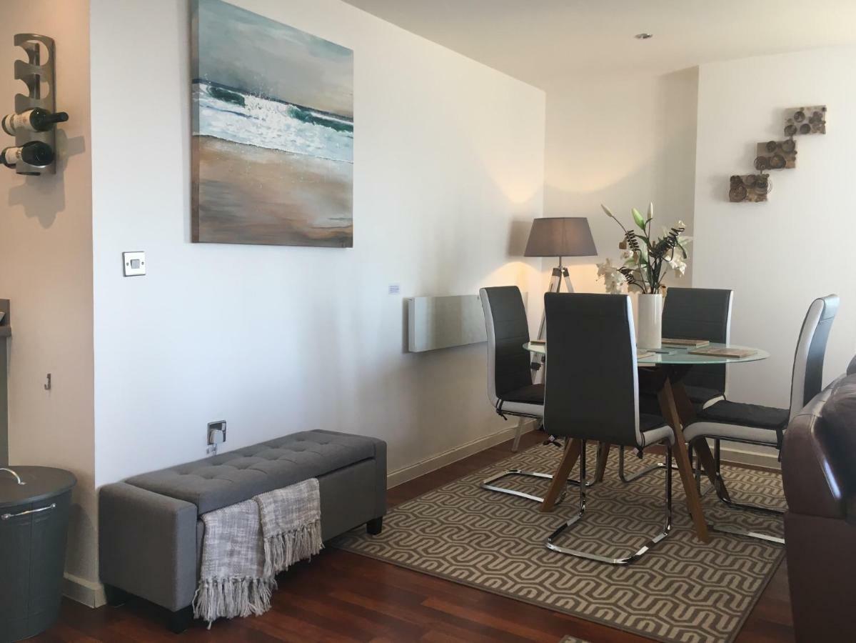 Sail View Apartment Swansea Exterior foto